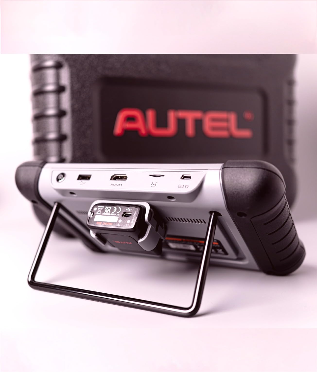 Autel MaxiCOM MK808BT PRO Bidirectional OBD2 Scanner Car Diagnostic Tool customer photo 1