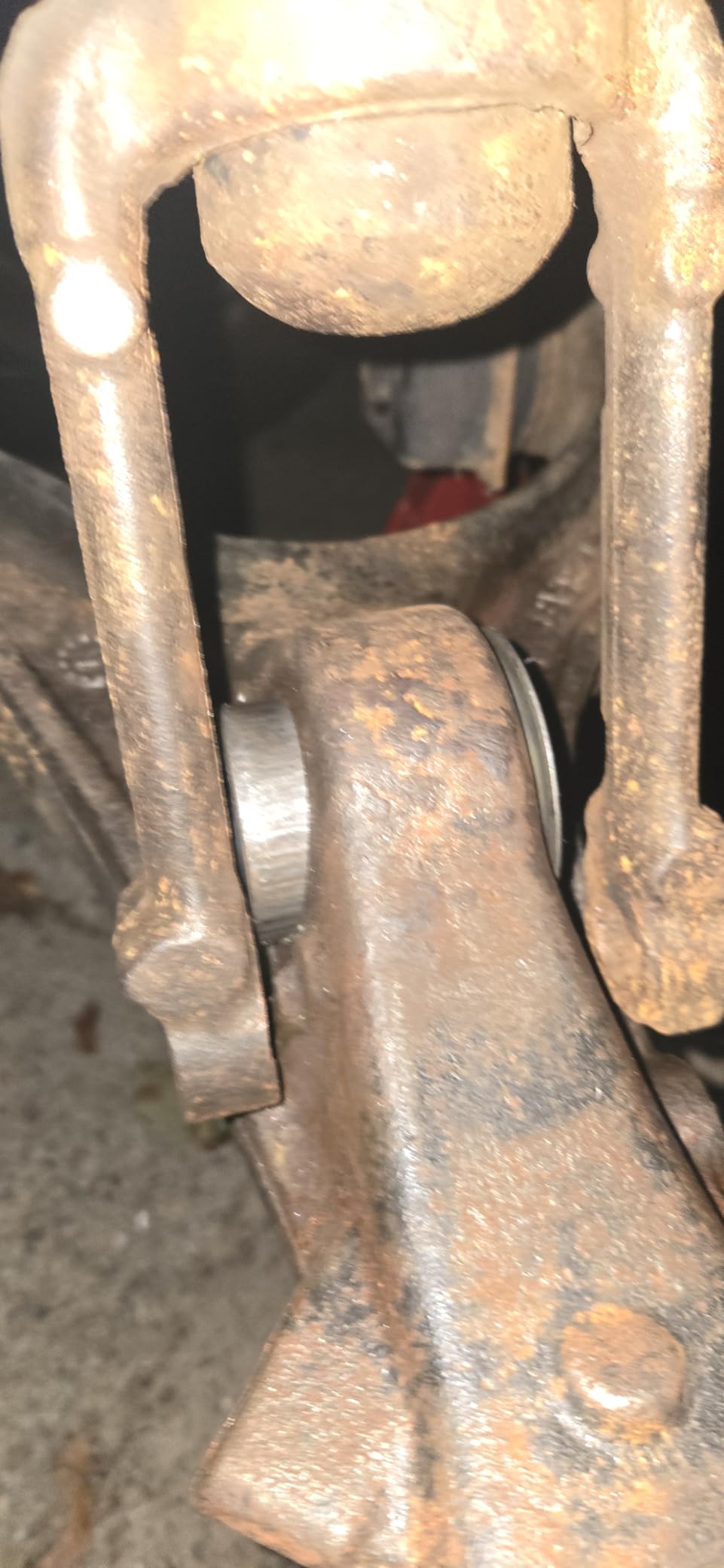 DAYUAN Universal Press Pull Sleeve Remove Install Bushes Bearings Tool Kit - Drop Forged Steel, Universal Fit for Cars LCV & HGV customer photo 1