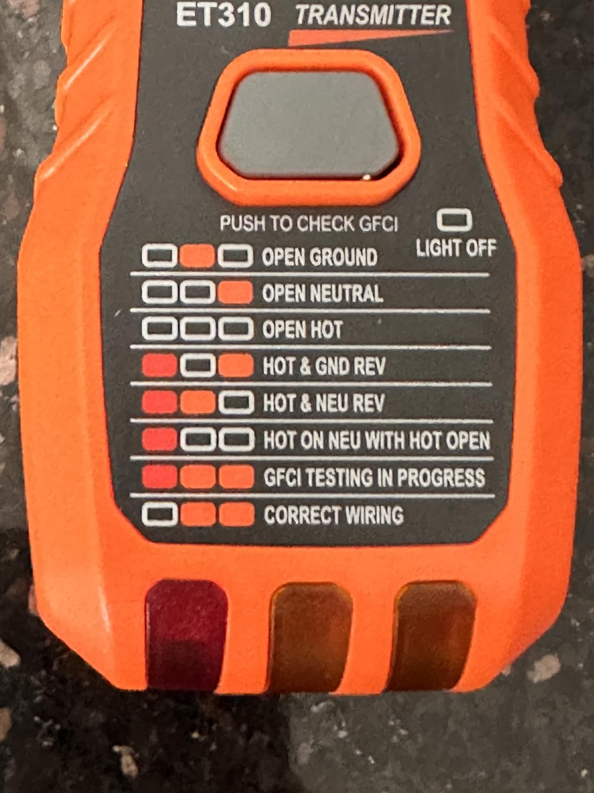 Klein Tools ET310 AC Circuit Breaker Finder customer photo 2