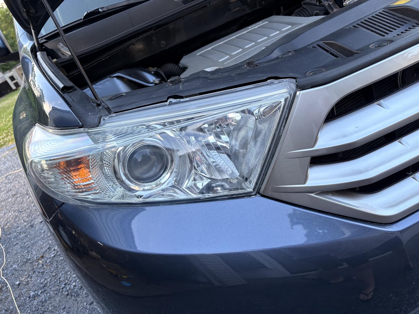 CERAKOTE® Ceramic Trim Coat Kit - Quick Plastic Trim Restorer - Ceramic Coating Guaranteed Restoration to Last Over 200 Washes – A Ceramic Coating, Not a Dressing customer photo 1