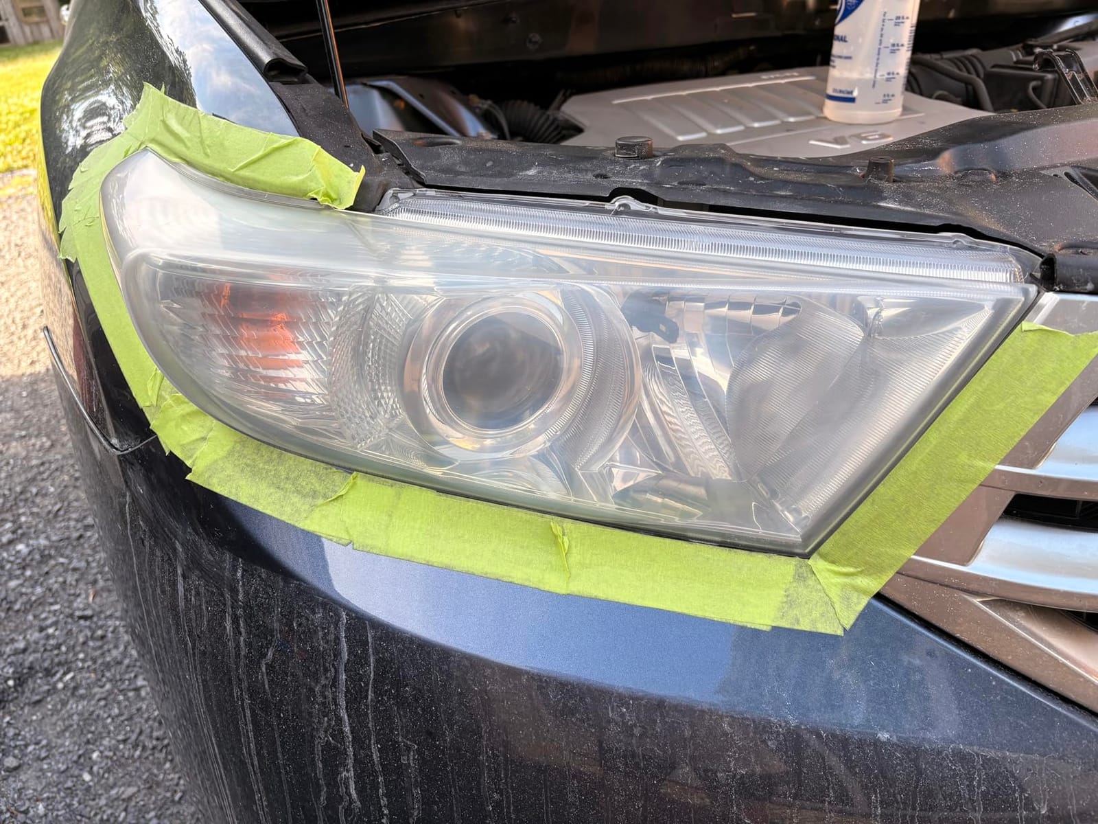 CERAKOTE® Ceramic Trim Coat Kit - Quick Plastic Trim Restorer - Ceramic Coating Guaranteed Restoration to Last Over 200 Washes – A Ceramic Coating, Not a Dressing customer photo 2