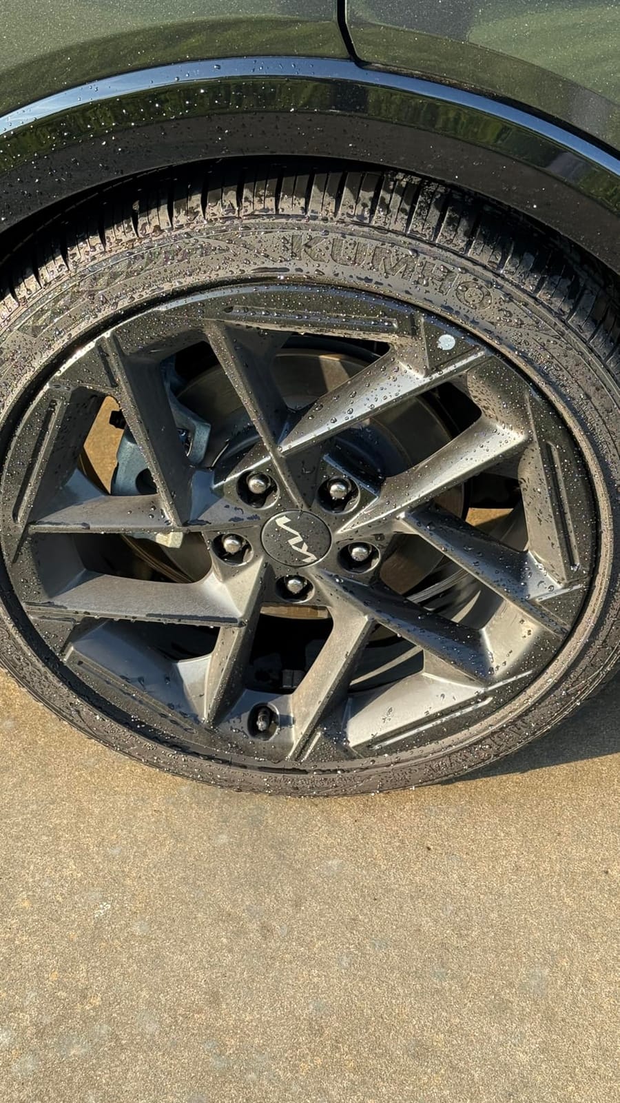 Adam's Polishes Wheel & Tire Cleaner 16oz - Professional All in One Car Wash Wheel Well Cleaning Spray for Car Detailing customer photo 2