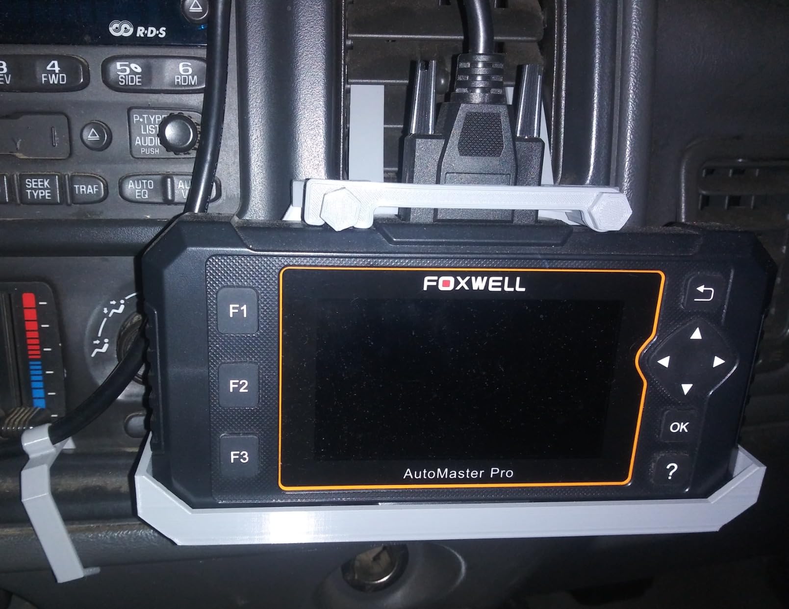 2026 FOXWELL NT624 Elite OBD2 Scanner, All-System 8 Resets Code Reader | Upgraded from NT604/NT614, ABS Bleeding, EPB, Oil, BMS, SAS, Throttle, Injector & DPF Scan Tool, Auto VIN, for DIY Mechanics customer photo 1