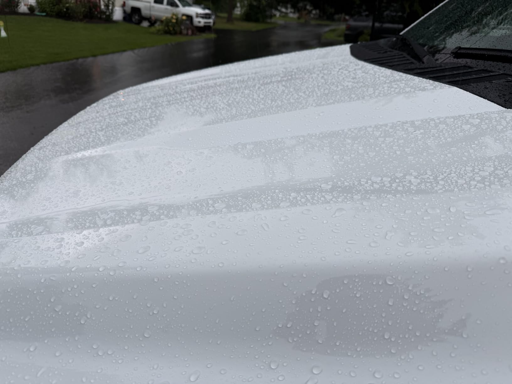 Turtle Wax Hybrid Solutions Ceramic 3-in-1 Car Detailer, 32 oz. customer photo 2