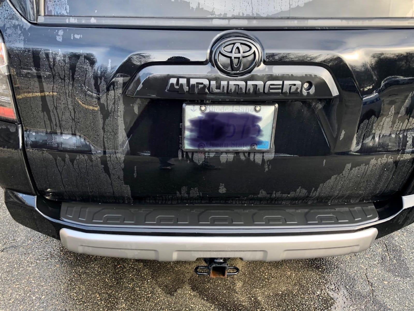 Salts Gone™ - 1 Gallon - Salt Neutralizer for Undercarriage, Removes Road Salt and Grime to Prevent Rust and Corrosion customer photo 1