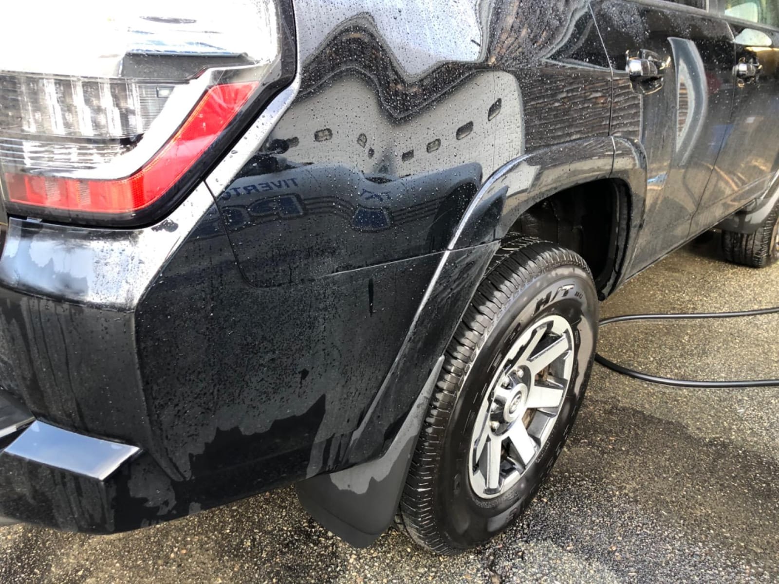 Salts Gone™ - 1 Gallon - Salt Neutralizer for Undercarriage, Removes Road Salt and Grime to Prevent Rust and Corrosion customer photo 2