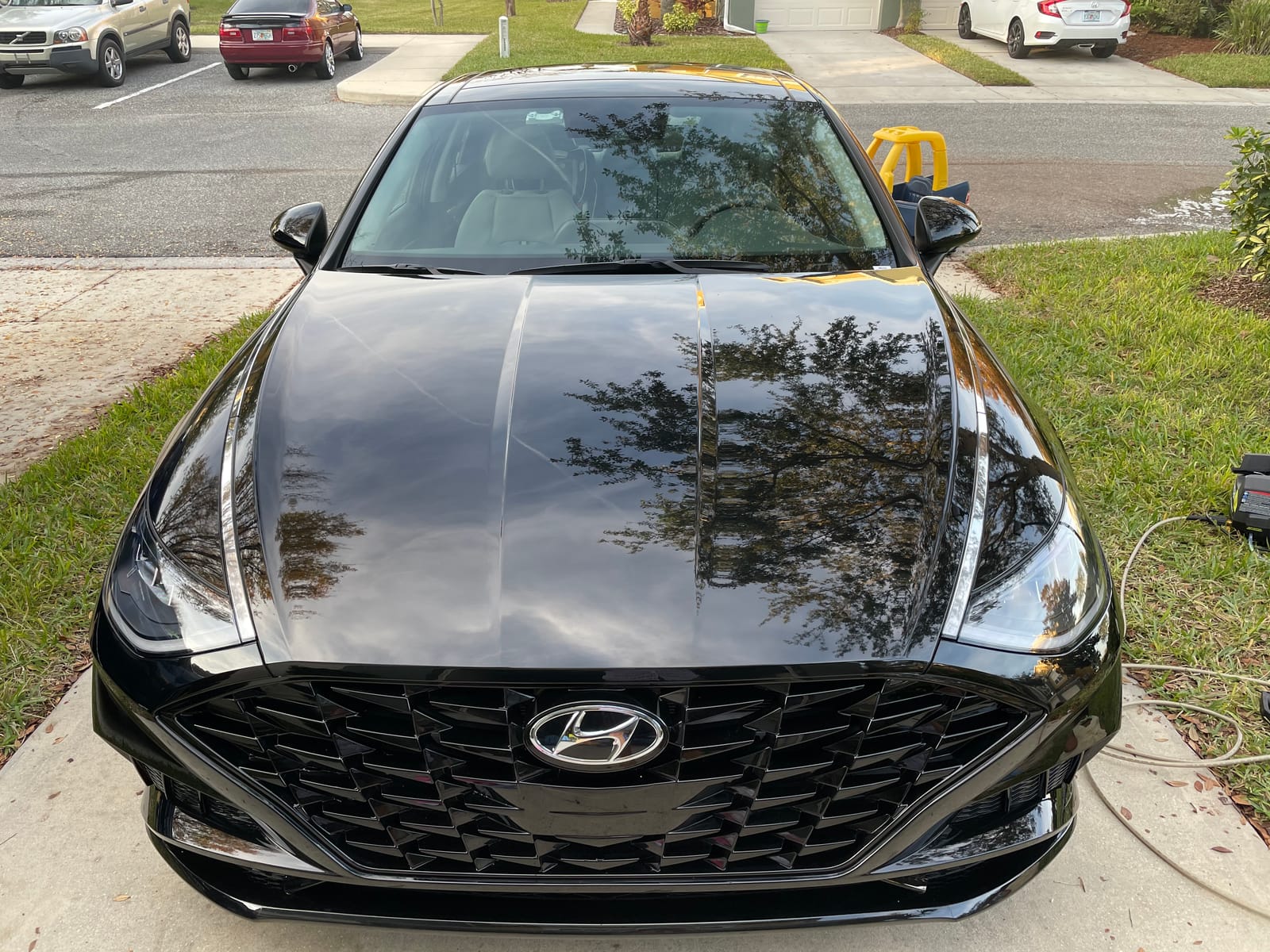 Meguiar's Hybrid Ceramic Liquid Wax, 16 Oz customer photo 2