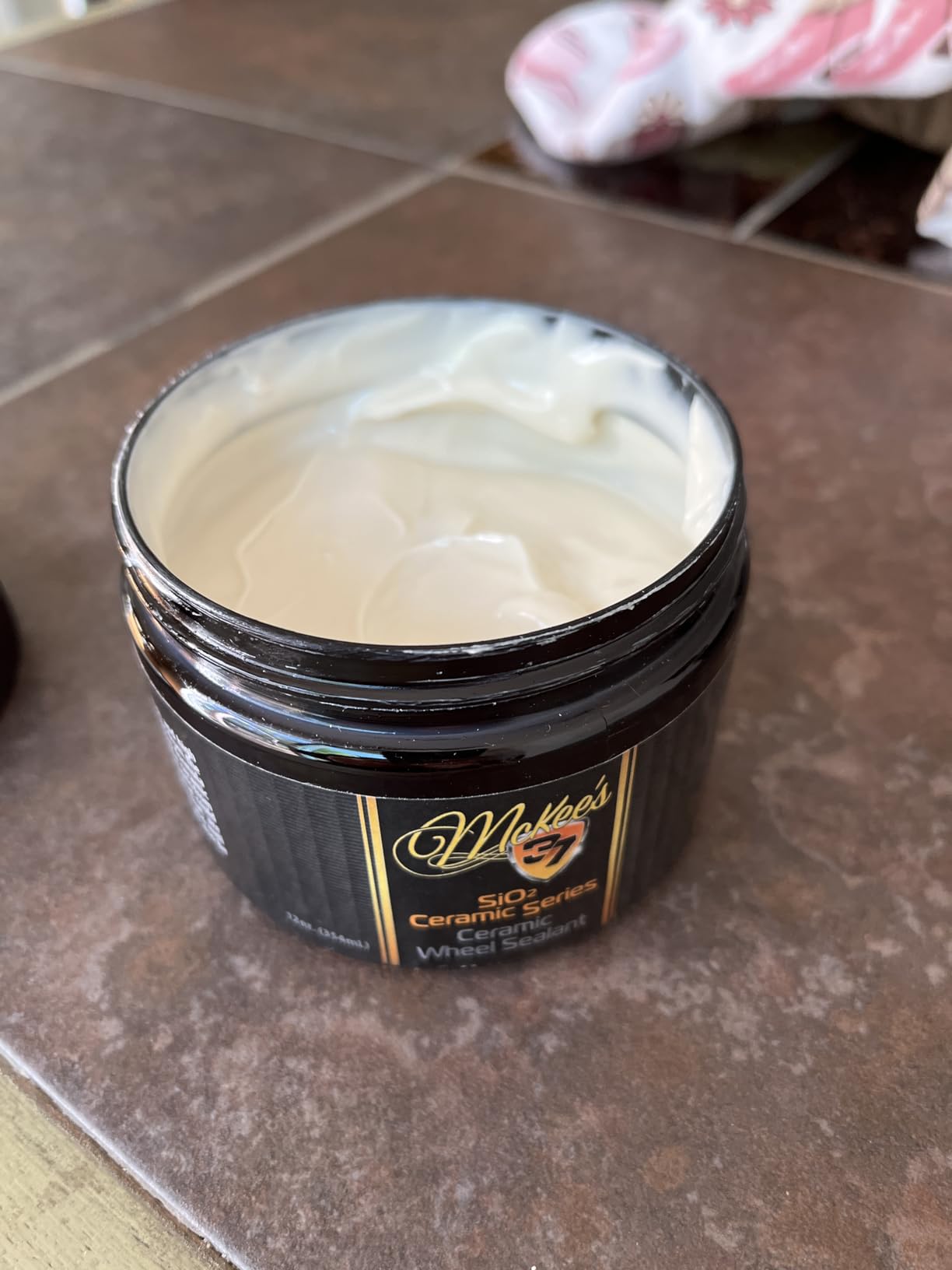Ceramic Wheel Sealant | Top Coat Polish, Brake Dust Repellent, and Ceramic Protectant for Wheels customer photo 2
