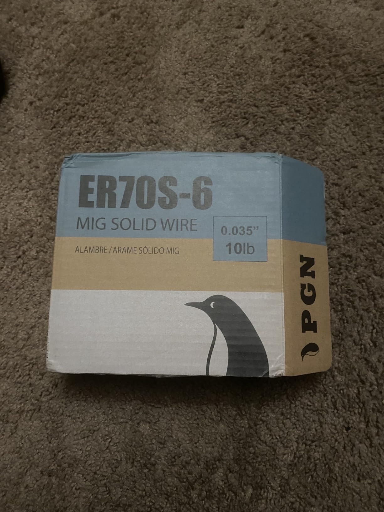 PGN ER70S-6 .023