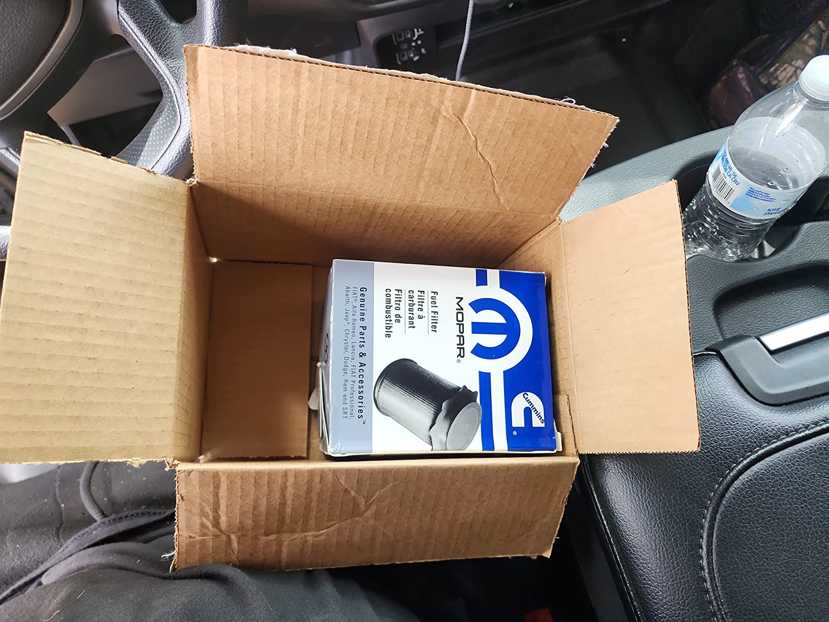 Mopar Fuel Filter Set (68157291AA) (68436631AA) customer photo 1