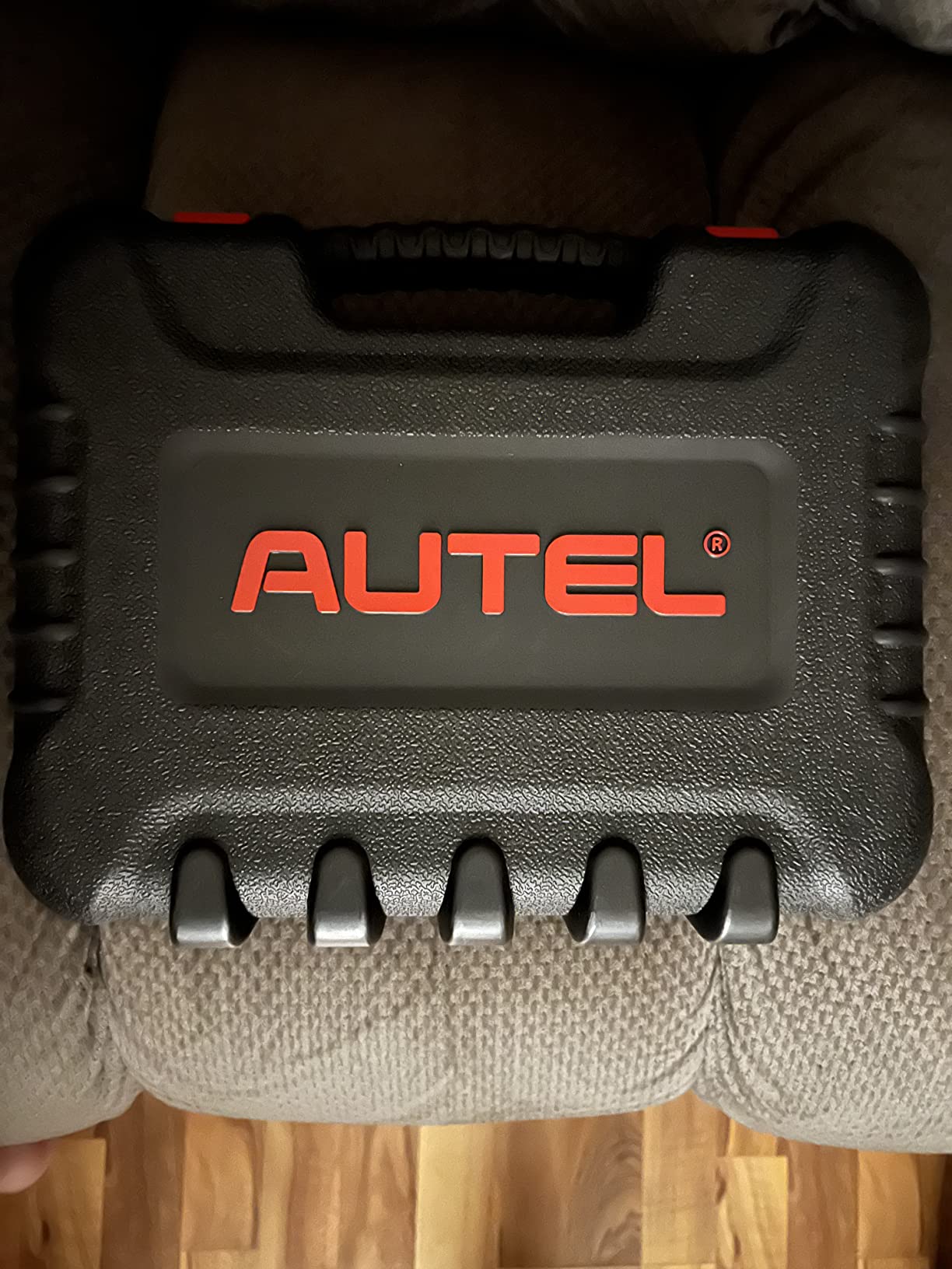 Autel MaxiTPMS TS408S, 2026 TPMS Relearn Tool Work as TS501 PRO TS508WIF MK808S-TS MP900TS, OBD II Programming for Autel MX-Sensor, OEM Sensor(315 433Mhz) Relearn, Activation, Reset, Read Clear DTCs | Same as TS508WF TS501 Pro TS408S 601, Program MX-Sensors 315/433MHz, 2026 Tire Pressure Monitoring System Diagnostic Scanner customer photo 1
