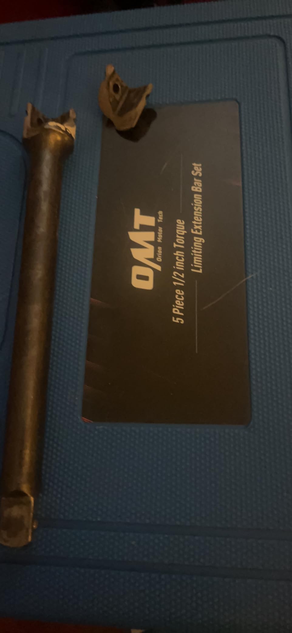 OMT Torque Extension, 5pcs 1/2