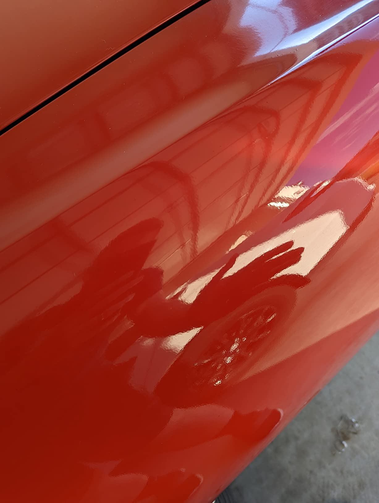 303 Graphene Nano Spray Coating for Cars, 15.5 oz | Delivers graphene protection with enhanced gloss, water beading, and UV resistance. customer photo 2