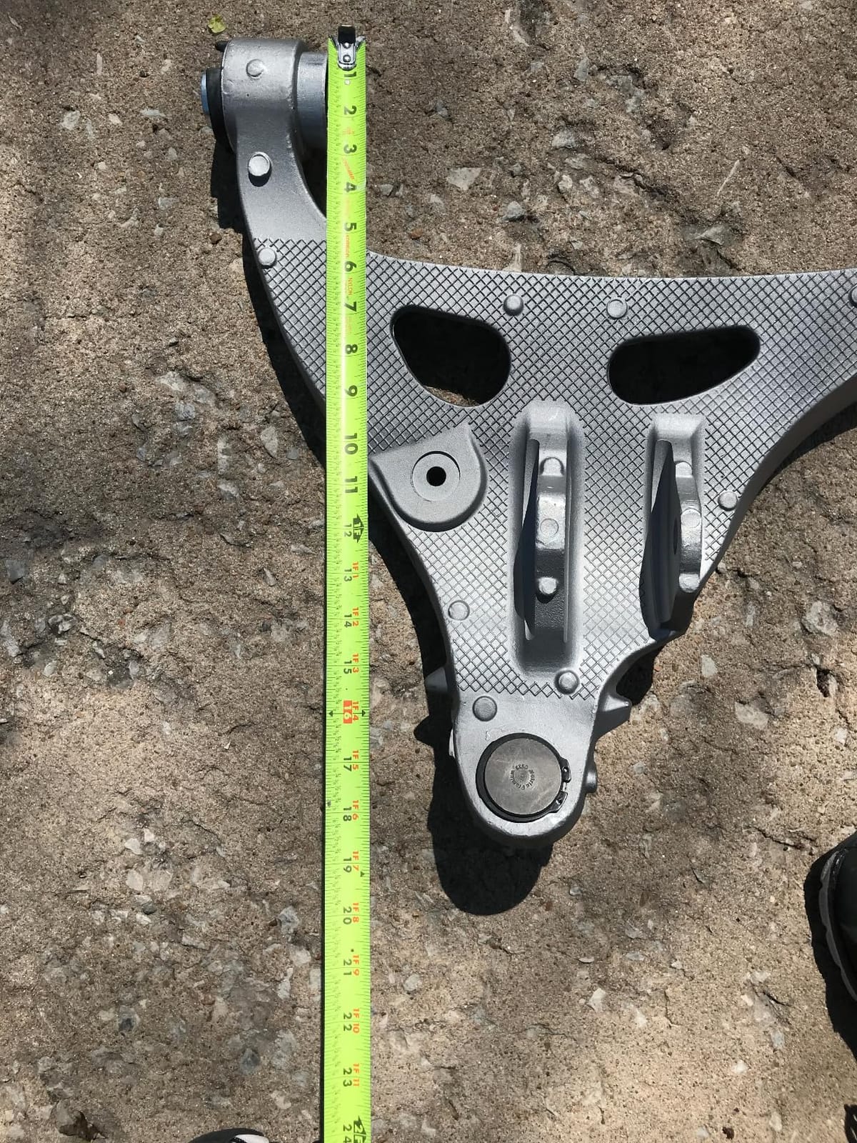Metrix Premium Chassis Parts Control Arm Kit Fits Mercedes-Benz C230 02-07 | C240 Elegance 01-02, Front Lower Forward, w/Ball Joints, Left & Right customer photo 1