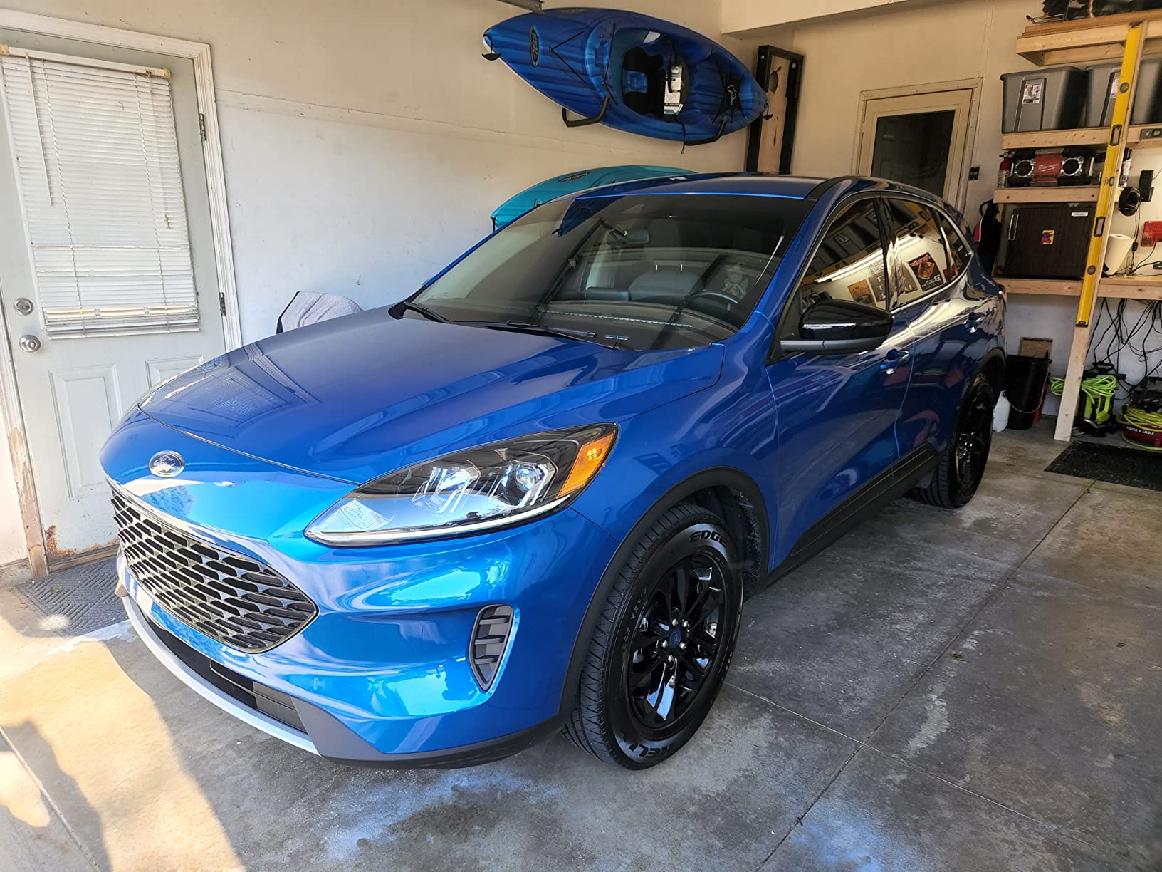Chemical Guys, HydroSpeed Ceramic Quick Detailer Spray, Slick Gloss, 16 oz | Ceramic polymers boost gloss, slickness and water beading, tops up coatings and wax on paint, glass and wheels customer photo 2