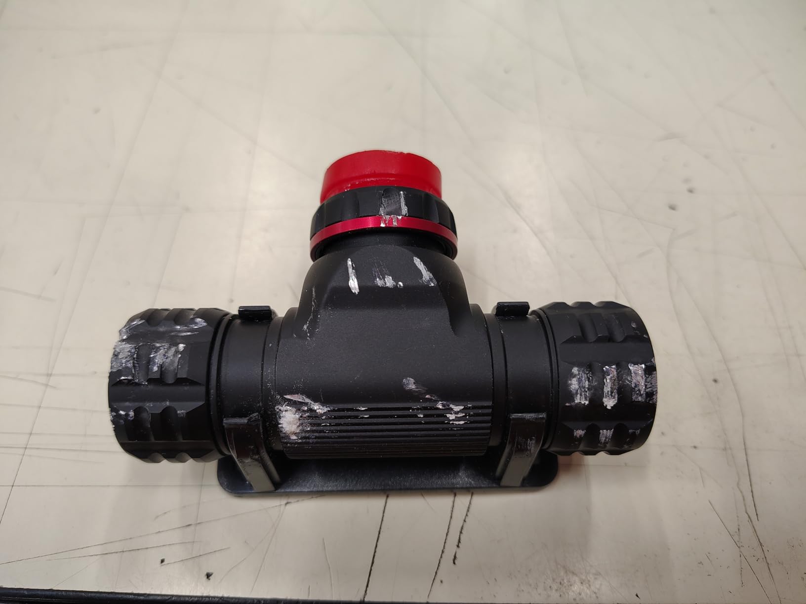 Coast XPH34R 2700 Lumen USB-C Rechargeable Dual Power LED Headlamp with Pure Beam Twist Focus and Magnetic Base customer photo 1