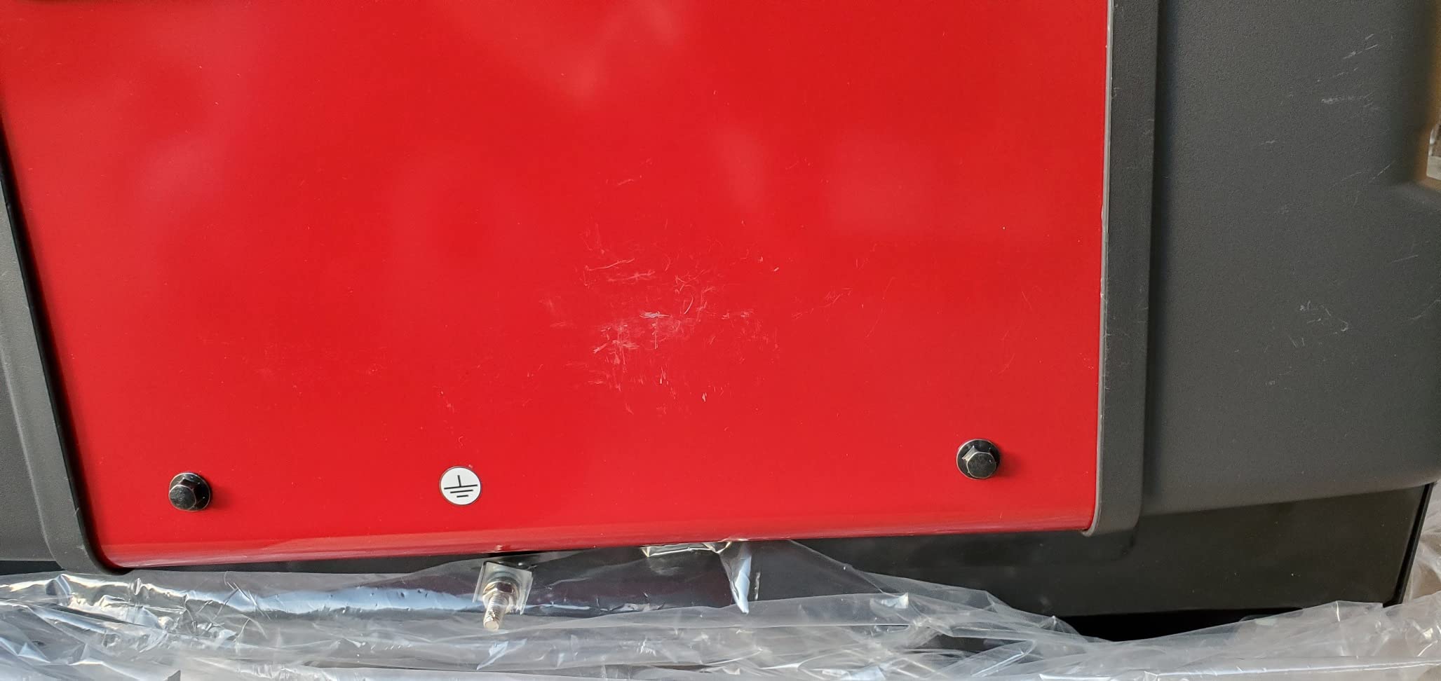 Honda EU3000iS 3000 Watt Inverter Generator (EU3000IS1AN) customer photo 1