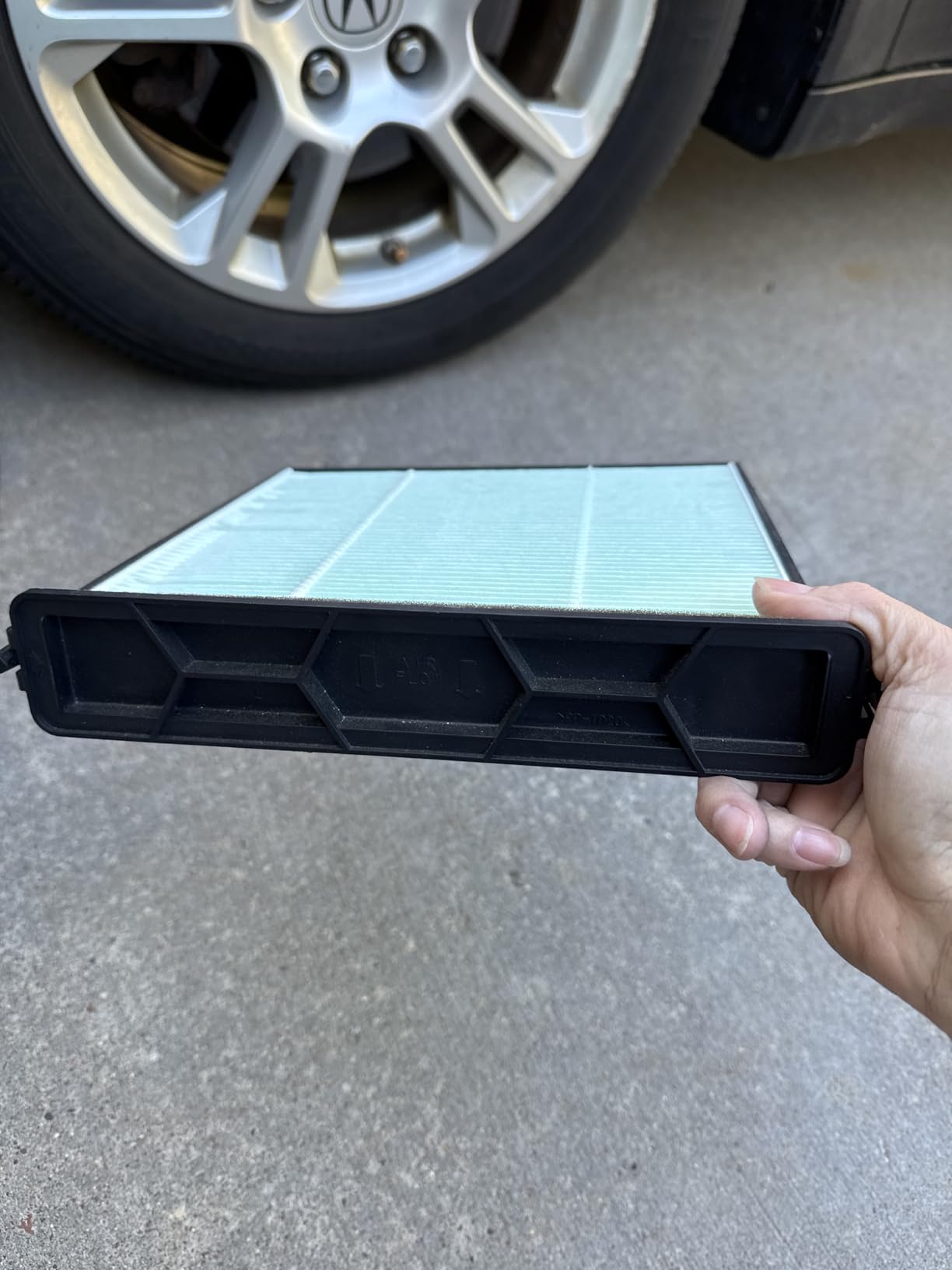 Spearhead HEPA Breathe Easy Cabin Filter, Up to 99.97% Filtration of 0.3 Micron Particles w/No Airflow Reduction (BE-134H) customer photo 2