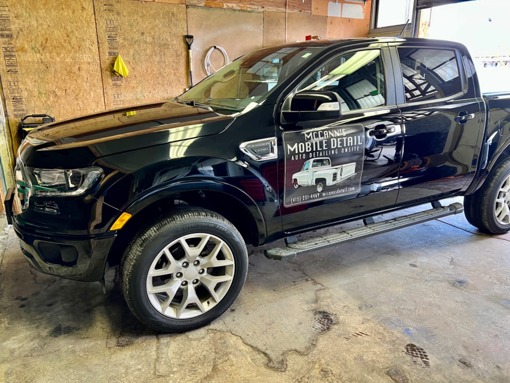 Griot's Garage 10921 G21 Long Throw Orbital Polisher, 1100 W, 21 mm | Variable Speed Dual Action Polisher, Fast Defect Removal customer photo 2