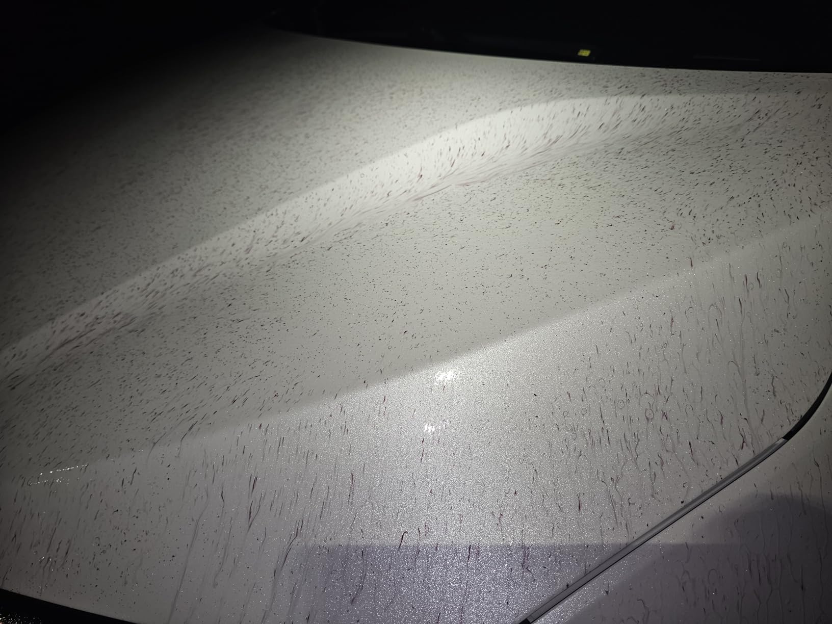 SONAX Iron + Fallout Remover | High-Performance Decon Spray for Paint, Glass and Wheels | Dissolves Embedded Contamination, Industrial Residue and Lime Scale | 750ml customer photo 1