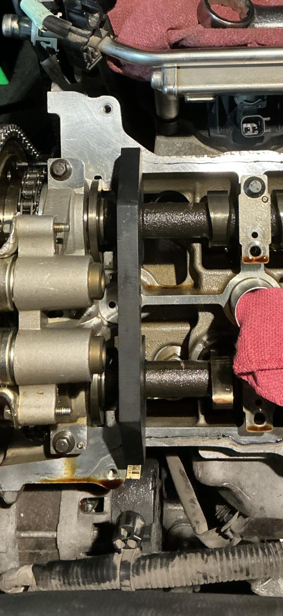 Camshaft Holding Tool Kit Fit for Ford 3.5L & 3.7L 4V Engines, 3.5 EcoBoost customer photo 2