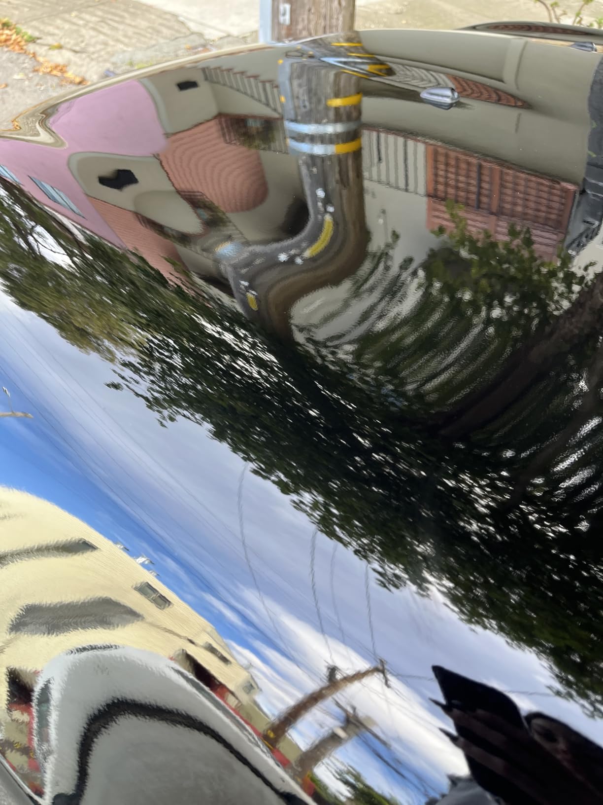 Ceramic Coating Spray - Clean, Glossy, Protected Paint in 15 Minutes Flat | 16 Fl Oz - Twice the coverage, same 15-minute job. Cleans, glosses and seals so dirt and rain slide off between washes. customer photo 1