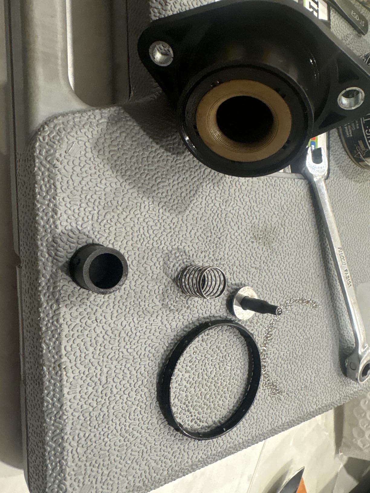 Dorman 46835 PCV Valve Assembly | Fits Select Models customer photo 2