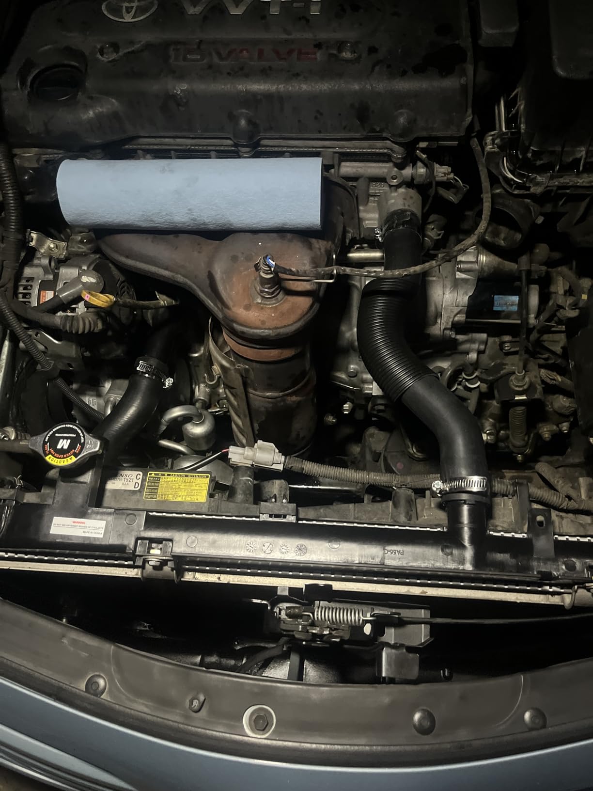 TRQ Radiator 1 Row | For 16-20 Dodge Durango 3.6L Heavy Duty Cooling 16-21 Jeep Grand Cherokee 3.6L customer photo 2