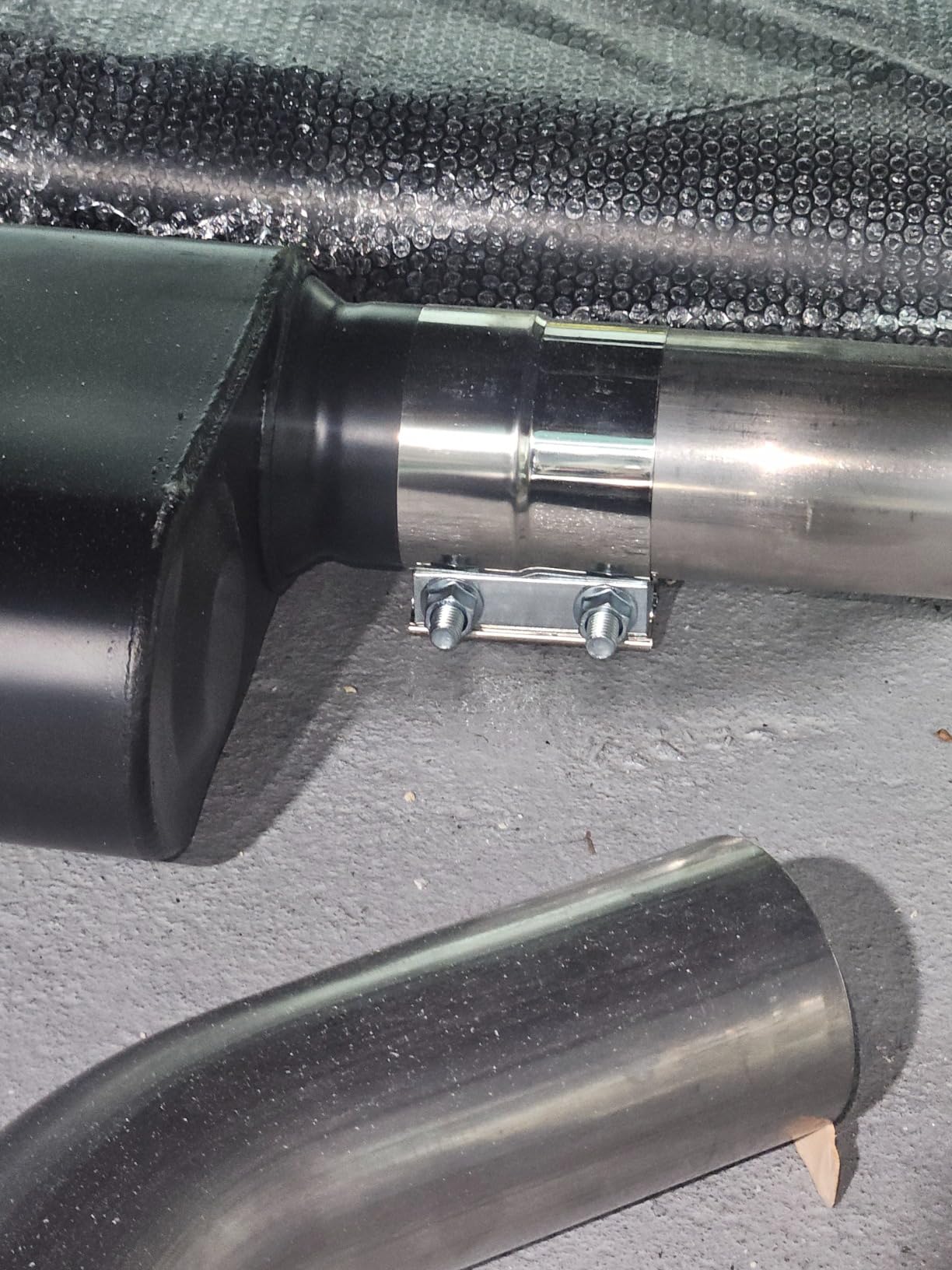 Exhaust Band Clamps 3