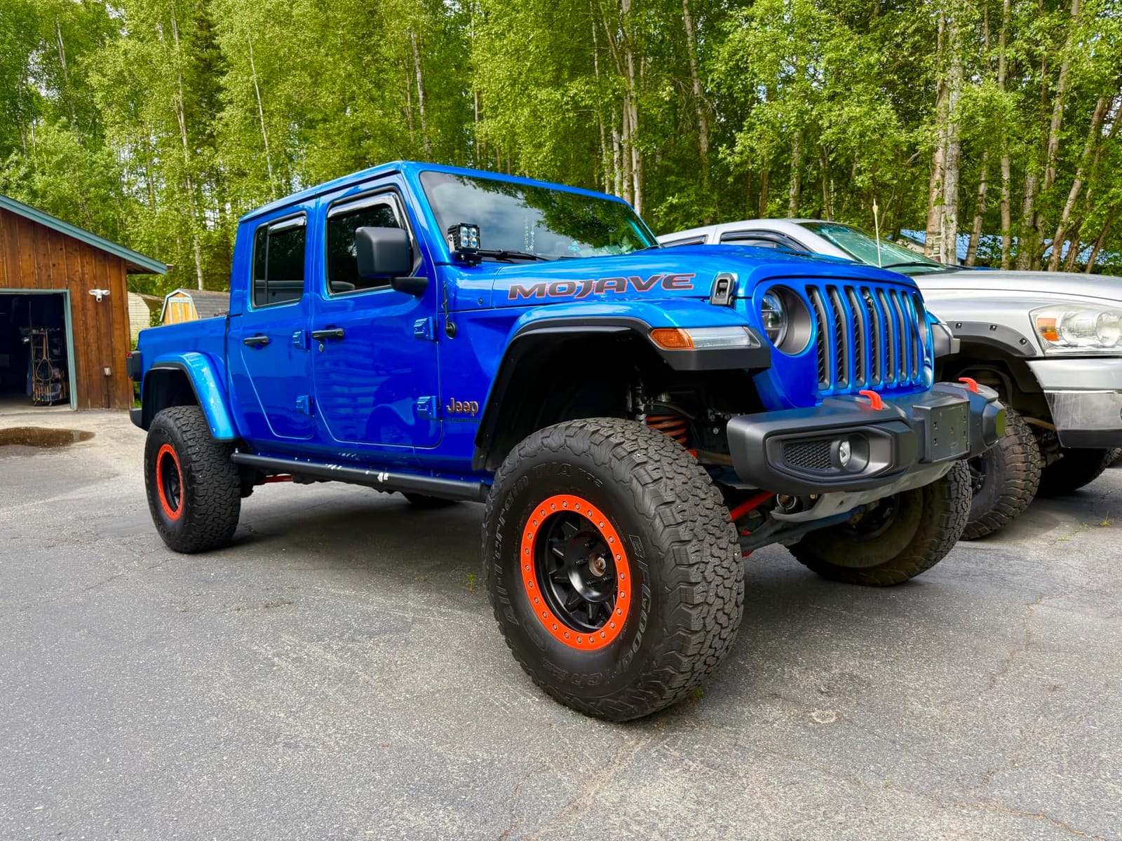 CERAKOTE Rapid Ceramic Paint Sealant Spray - Ceramic Coating for Cars | 14oz - Ceramic paint sealant, 50+ wash rating. Hydrophobic, high-gloss spray-on protection for car paint. customer photo 2