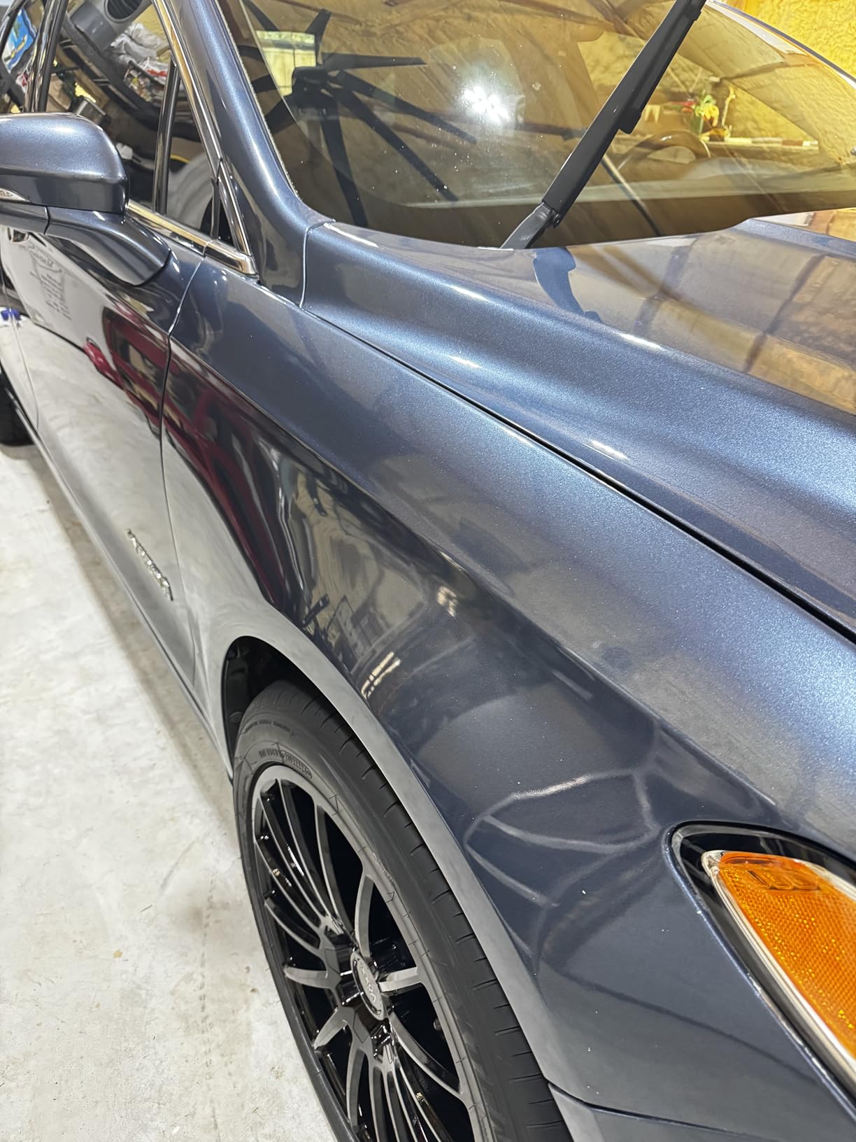 Graphene MAX Coating - Heavy Duty Protection - Graphene Ceramic Coating | 7+ Years Of Protection | Incredible Hydrophobic - Perfect for Daily Drivers customer photo 2