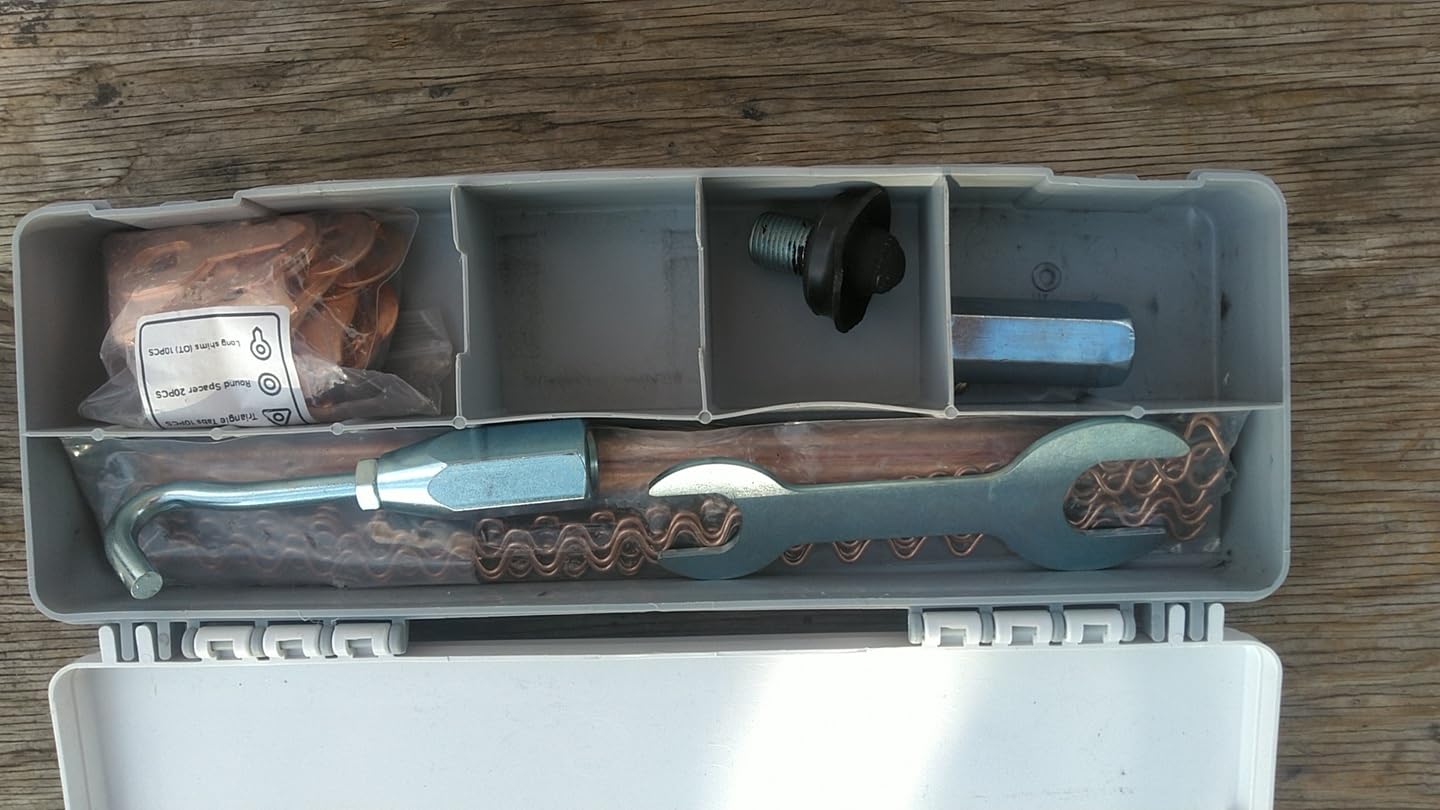 VEVOR 90E Stud Welder Dent Repair Kit customer photo 2