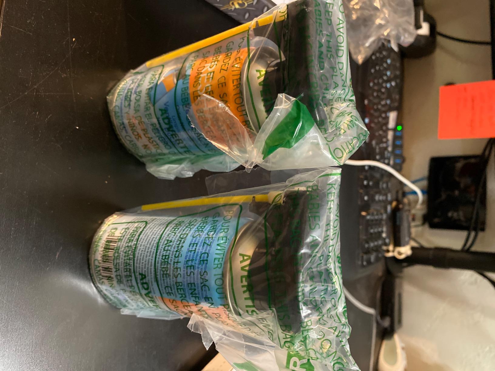 Armor All Fresh FX Vent and Duct Cleaner Odor Neutralizer, Tranquil Skies Scent, 3 Count, 5 OZ Each customer photo 1
