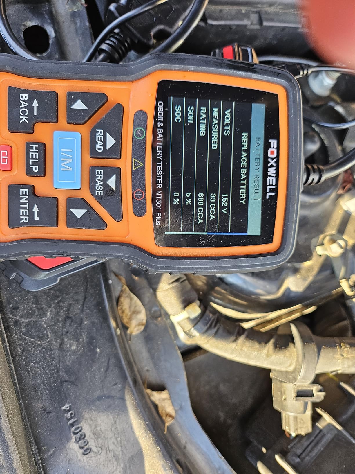 Weize Platinum AGM Battery BCI Group 48-12V 70Ah H6 Size 48 Automotive Battery, 120RC, 760CCA, 36 Months Warranty customer photo 1