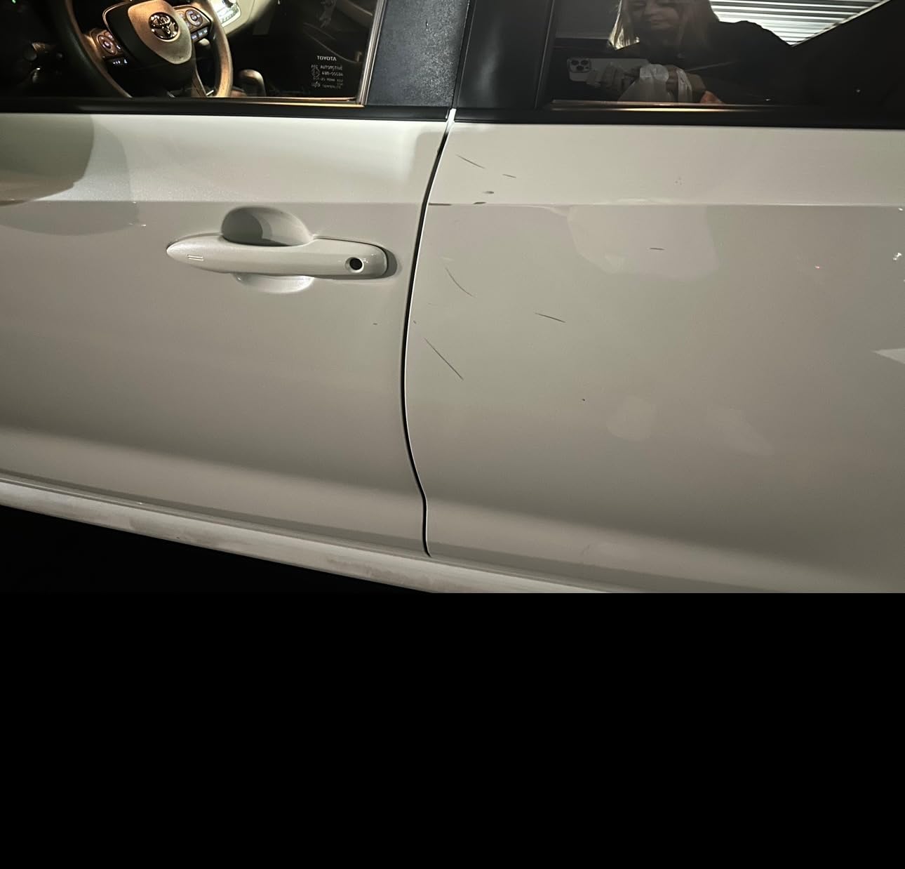 menzerna Heavy Cut Compound 1000 I Abrasive Polishing Compound for Deep Scratches, Sanding Marks, Swirls & Holograms I Buffing and Polishing Compound for Scratch Repair I Silicone Free I 8 fl oz. customer photo 1
