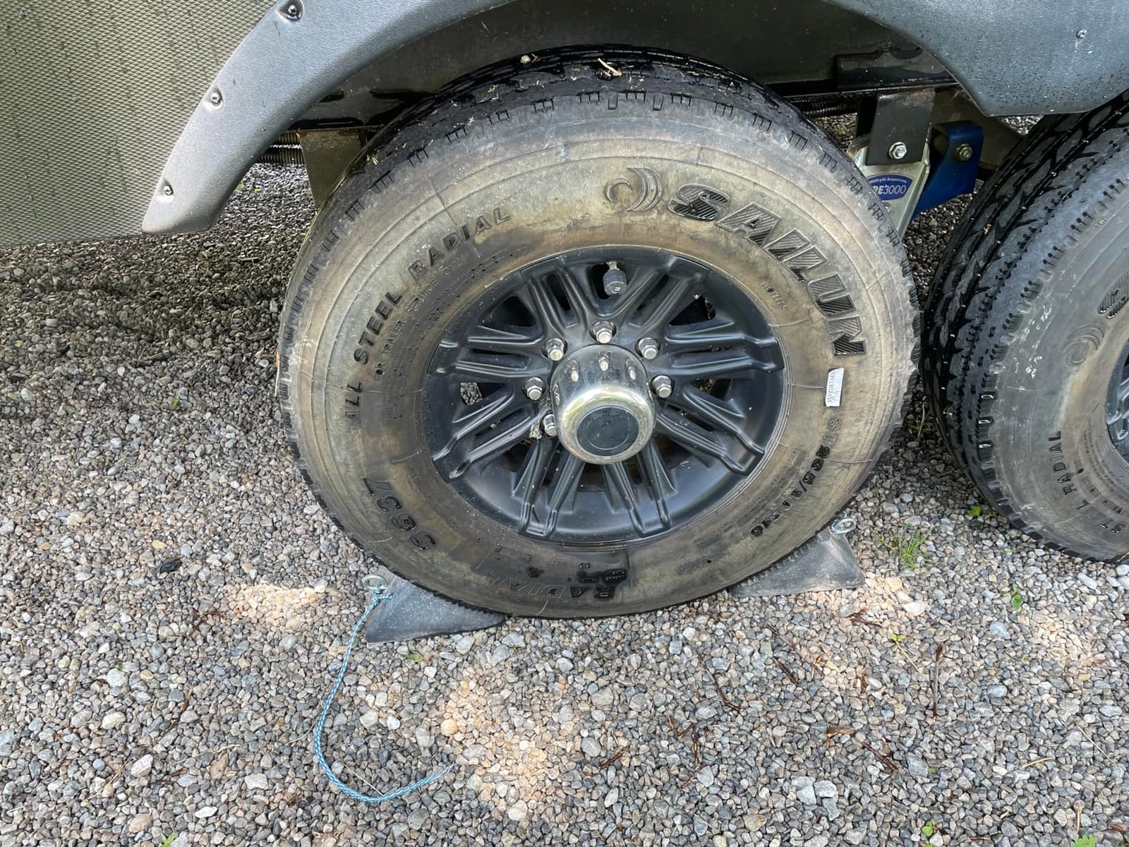 Chemical Guys, Total Extract Tire & Rubber Deep Cleaner, All Tires, 16 oz customer photo 1