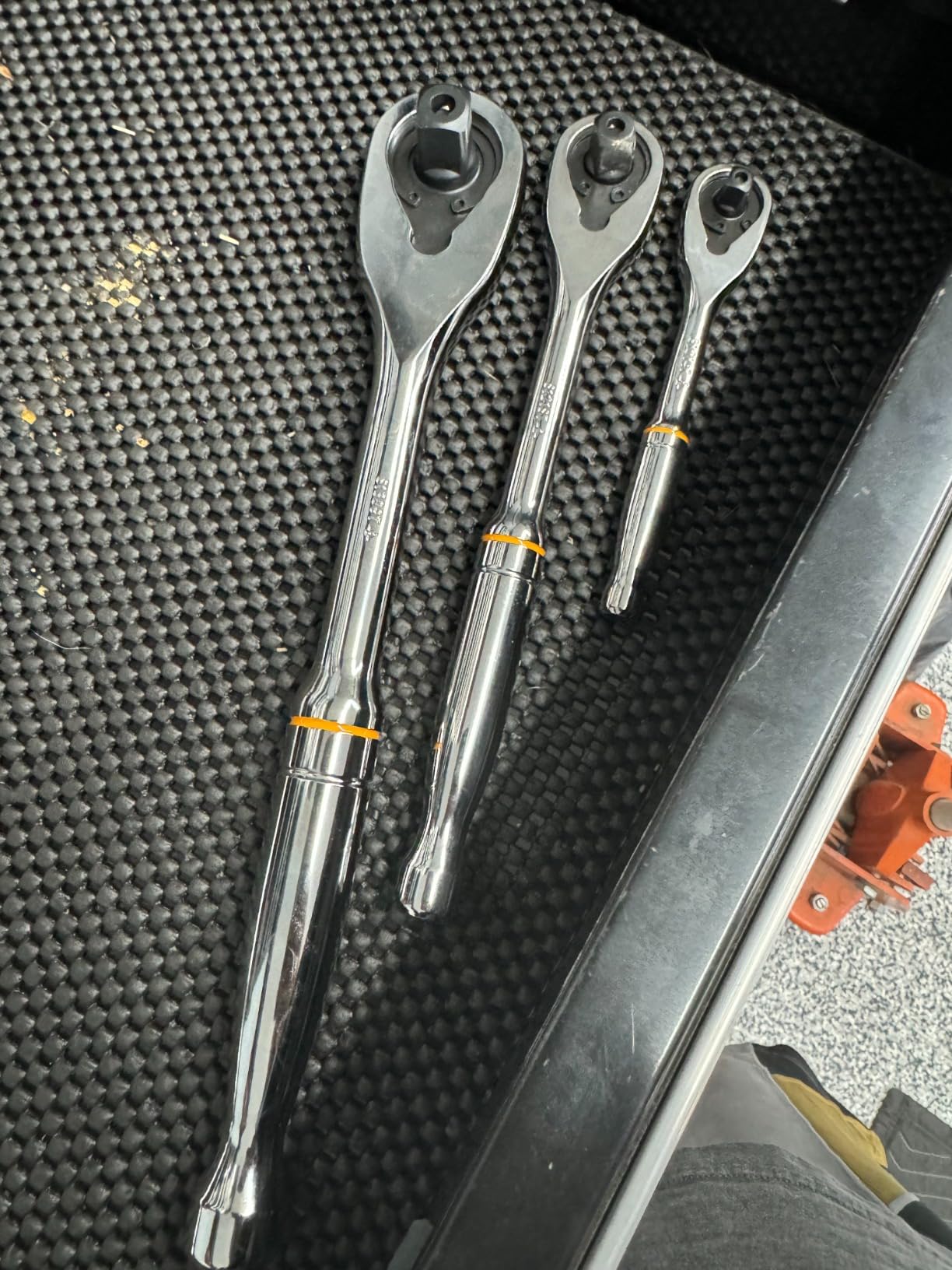 GEARWRENCH 3 Piece 1/4