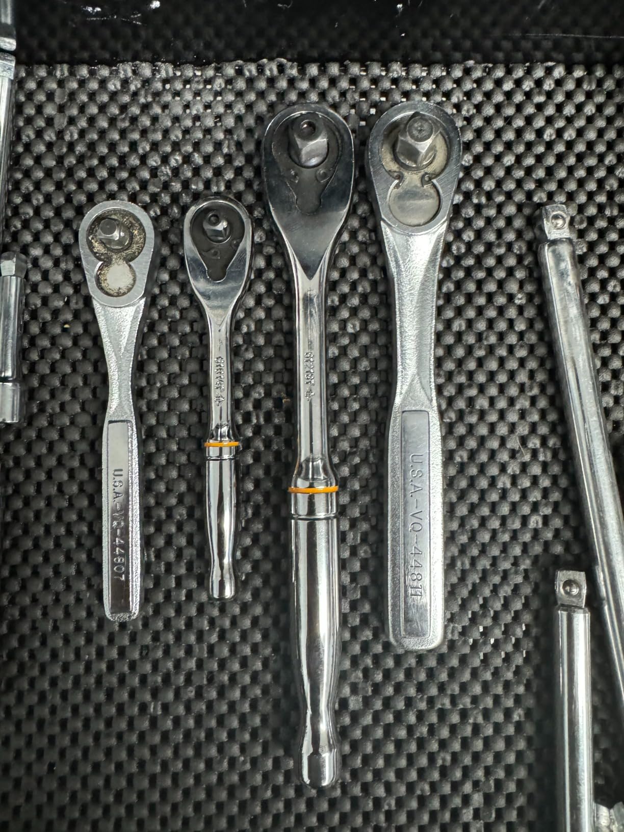 GEARWRENCH 3 Piece 1/4