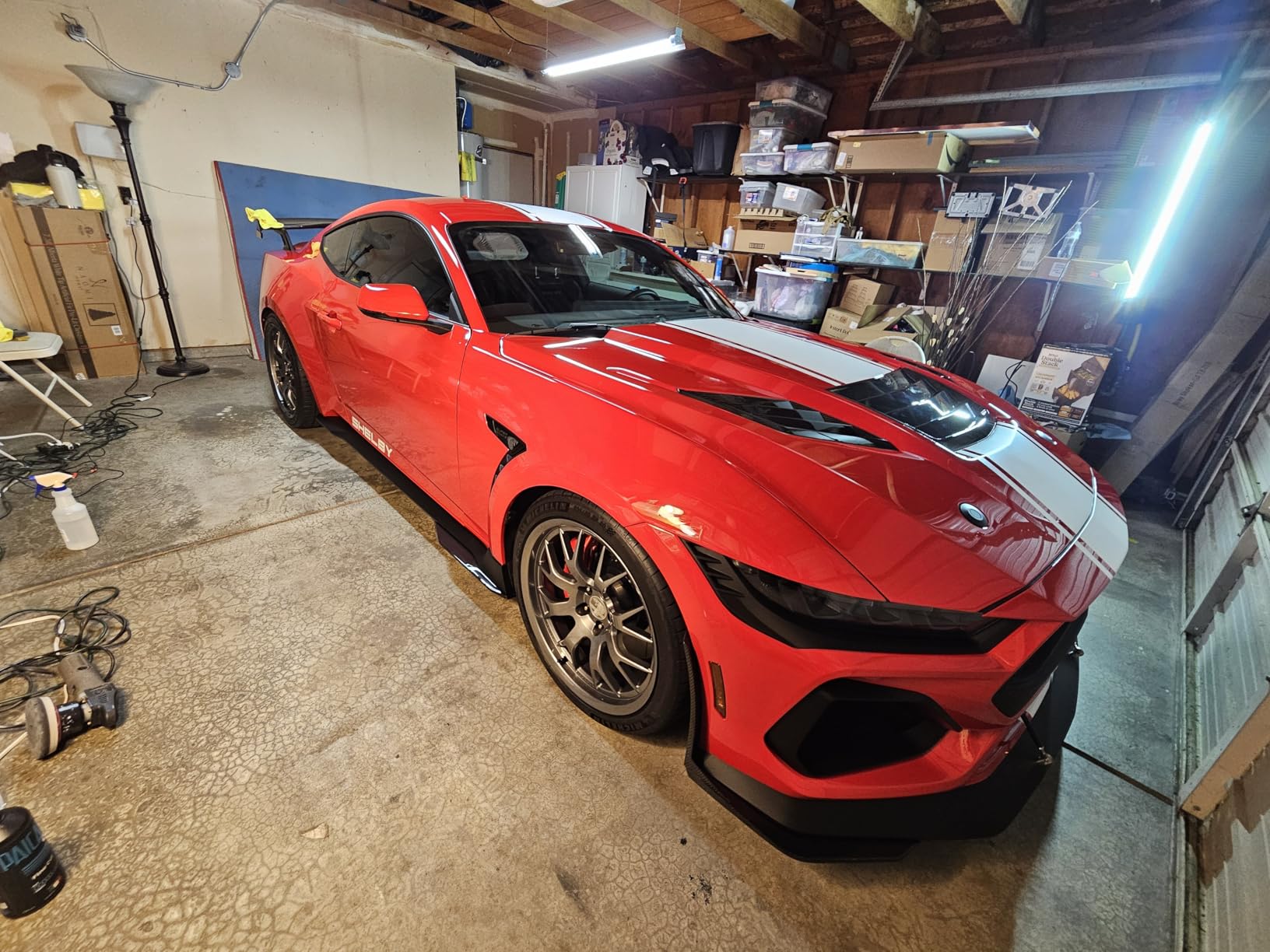 Graphene Matrix Coating with Applicator - Graphene Ceramic Coating | 5+ Years of Protection | Incredible Hydrophobic - Revolutionary Graphene Nanotechnology customer photo 1
