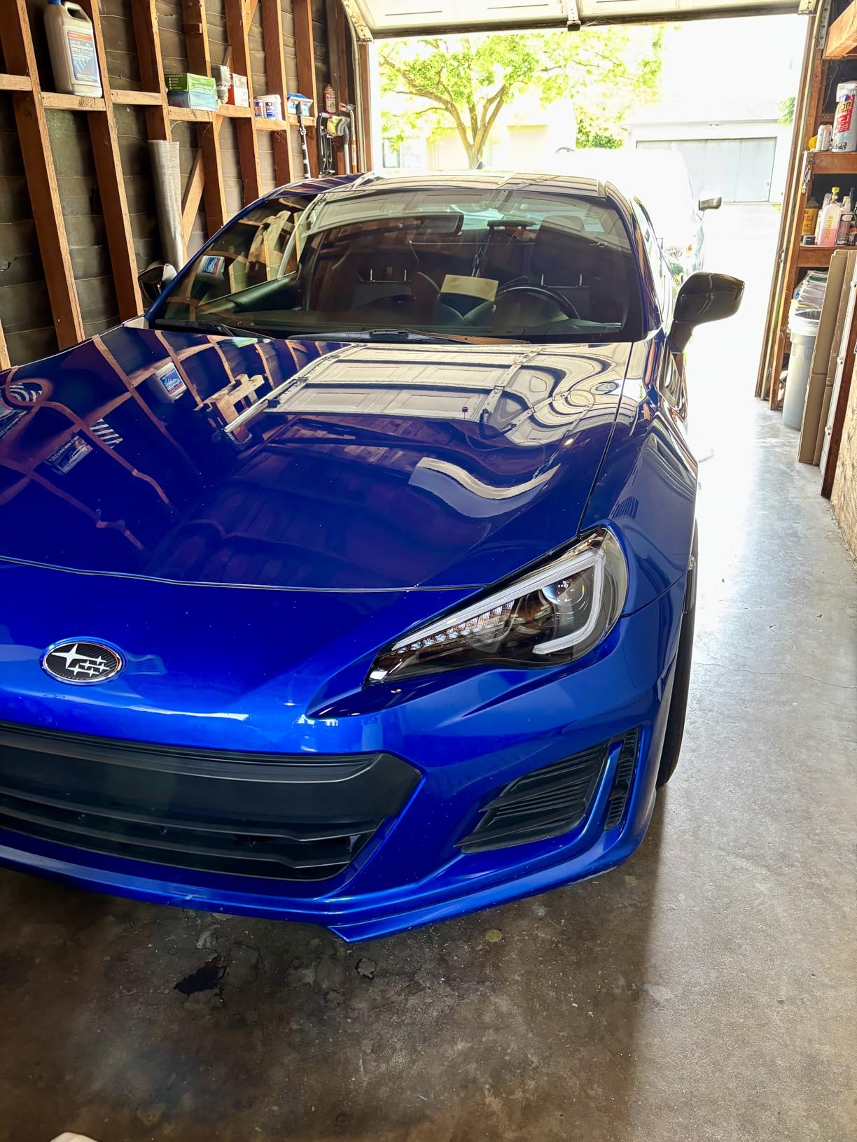 Graphene Matrix Coating with Applicator - Graphene Ceramic Coating | 5+ Years of Protection | Incredible Hydrophobic - Revolutionary Graphene Nanotechnology customer photo 2