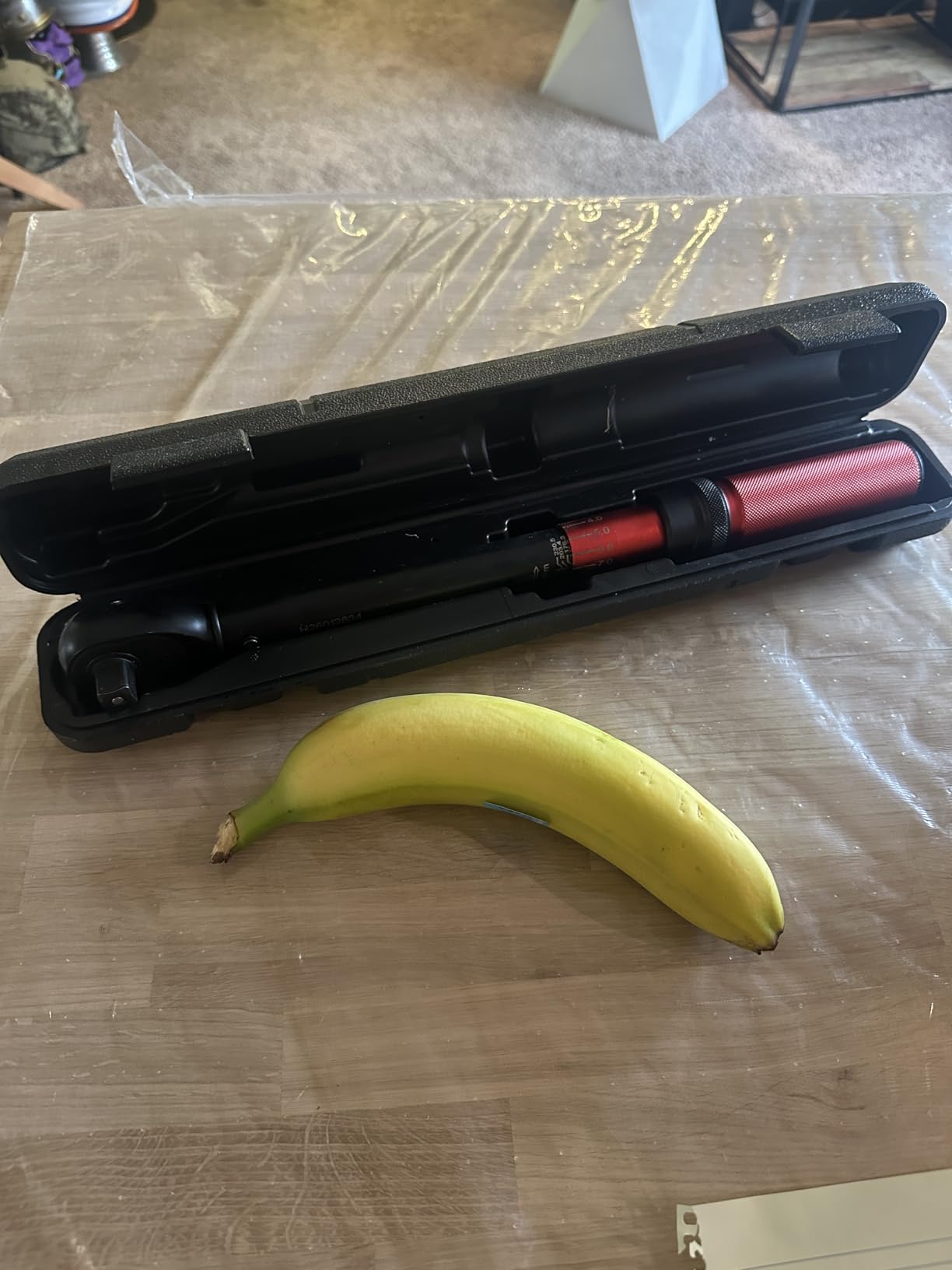 Hairich torque wrench 1/2, 10-170ft.lb/13.6-230Nm, +/-3% HIGH PRECISION | 1/2 Inch Drive Click Torque Wrench customer photo 1