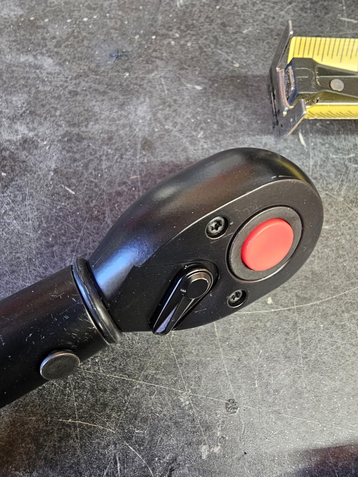 Hairich torque wrench 1/2, 10-170ft.lb/13.6-230Nm, +/-3% HIGH PRECISION | 1/2 Inch Drive Click Torque Wrench customer photo 2