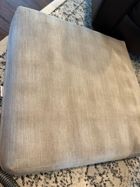 Shark StainStriker | Portable Carpet, Upholstery & Area Rug Cleaner | 3 Tools | Powerful Stain & Odor Remover | Deep Clean & OXY Solutions | White | PX201 customer photo 1