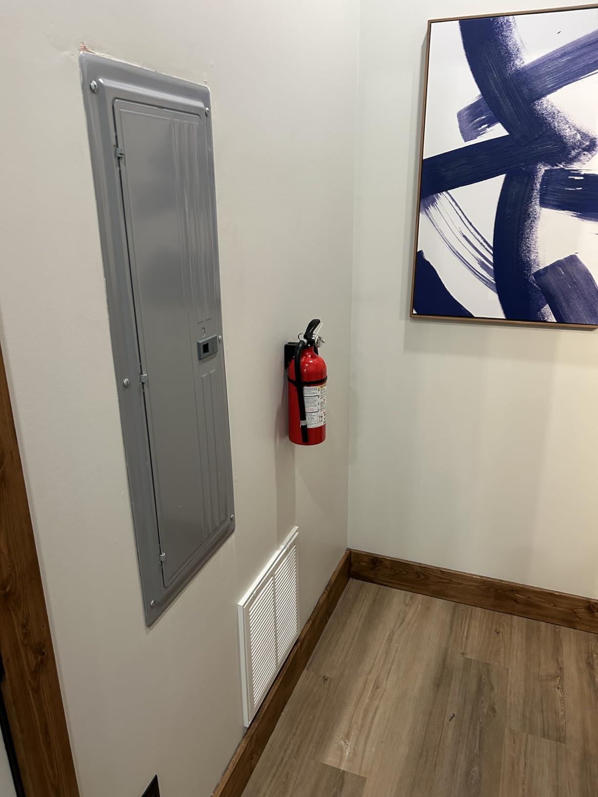 Kidde Full Home Fire Extinguisher, 3-A:40-B:C, KD176-340ABC customer photo 2