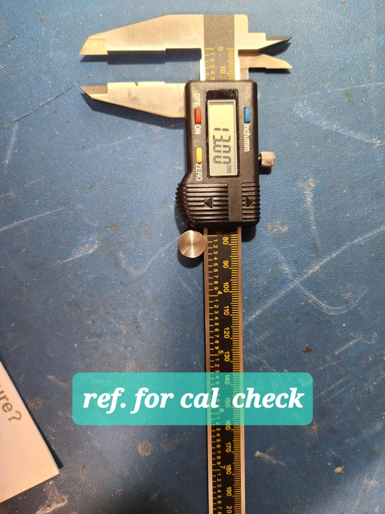 Tire Tread Depth Gauge, Digital Tire Tread Depth Gauge with 3 Modes-Fractional Inch, Decimal Inch and Millimeter, Tire Depth Gauge for Motorcycles, Cars, SUV, Easy to Read Tread Depth Gauge customer photo 2