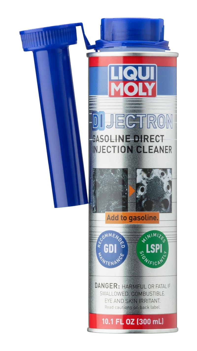 LIQUI MOLY - DIJectron Additive - Gasoline Direct Injection (GDI) Cleaner (22076) customer photo 2