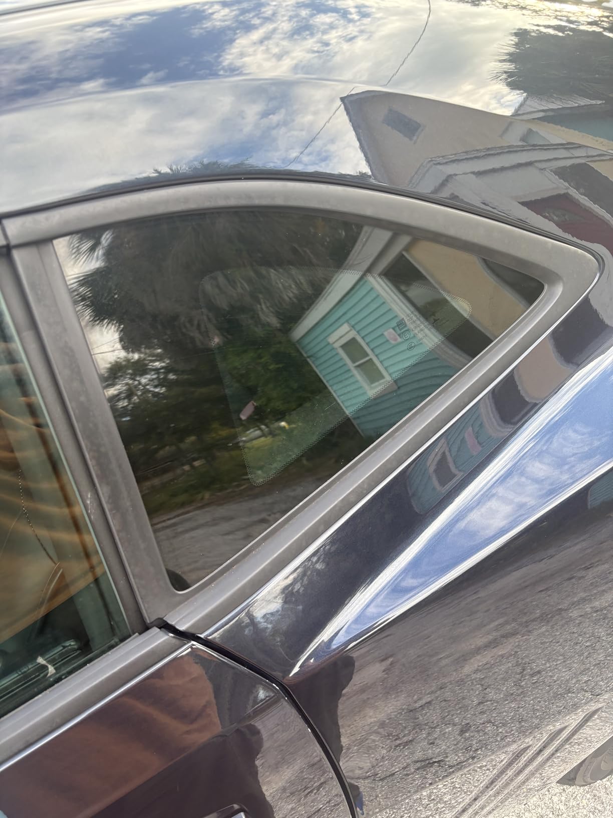 Griot's Garage Ceramic Trim Restorer for Car Detailing, Ceramic-Infused Coating for Exterior and Interior Plastics, Vinyl, and More, 10944, 16oz customer photo 2