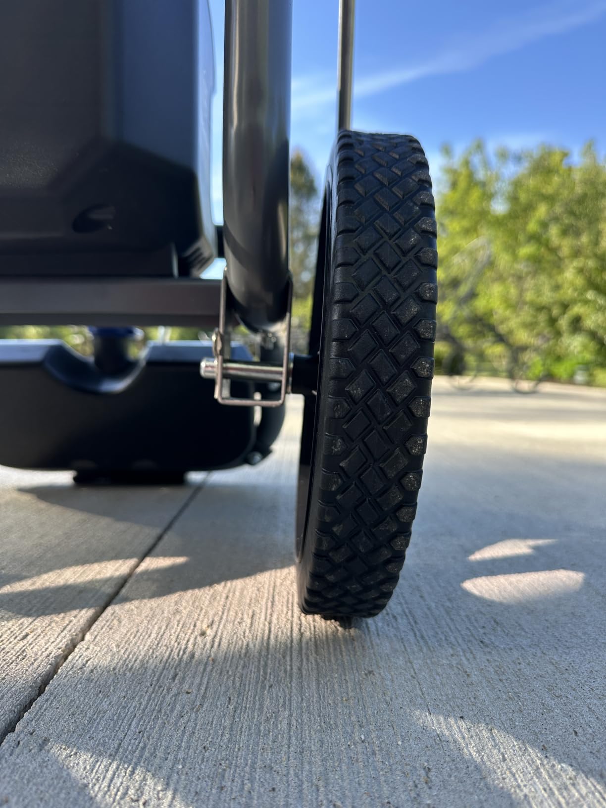 Westinghouse WPX3000e Electric Pressure Washer, 3000 Max PSI and 1.76 Max GPM, Induction Motor, Onboard Soap Tank, Spray Gun and Wand, 5 Nozzle Set, for Cars/Fences/Driveways/Homes/Patios/Furniture customer photo 2