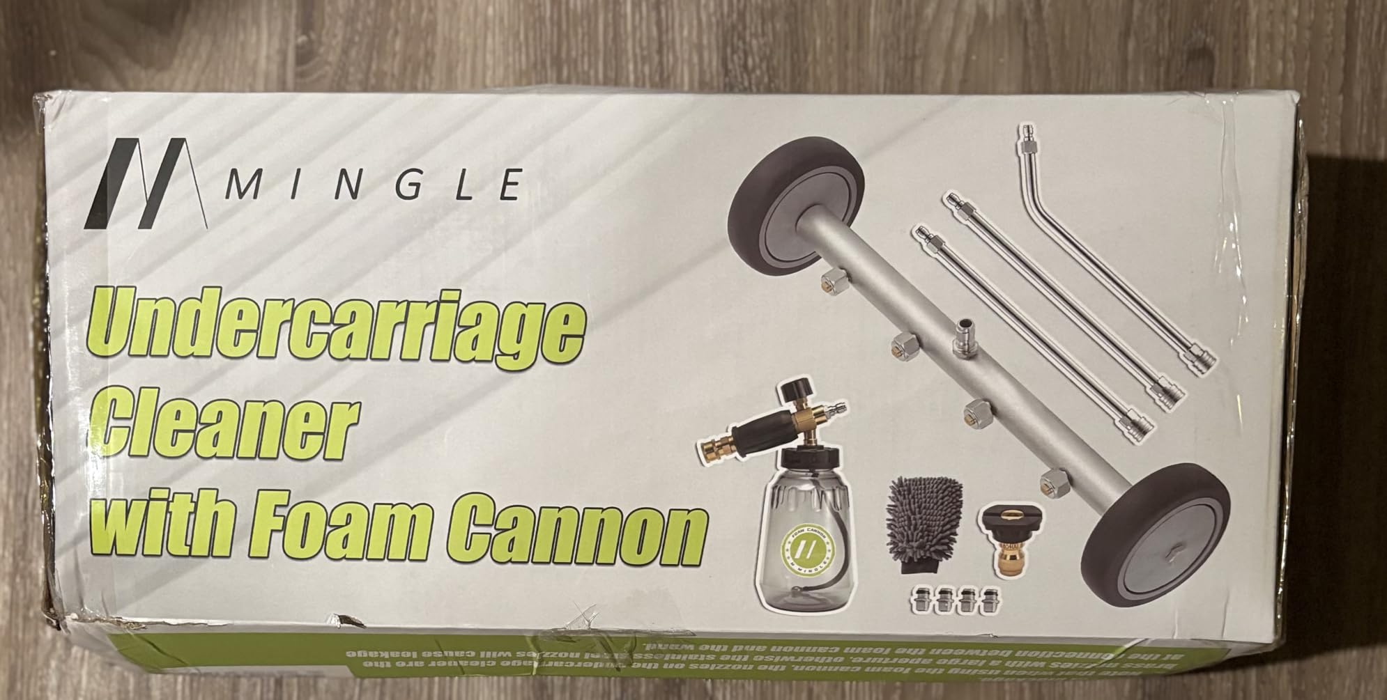 M MINGLE 24