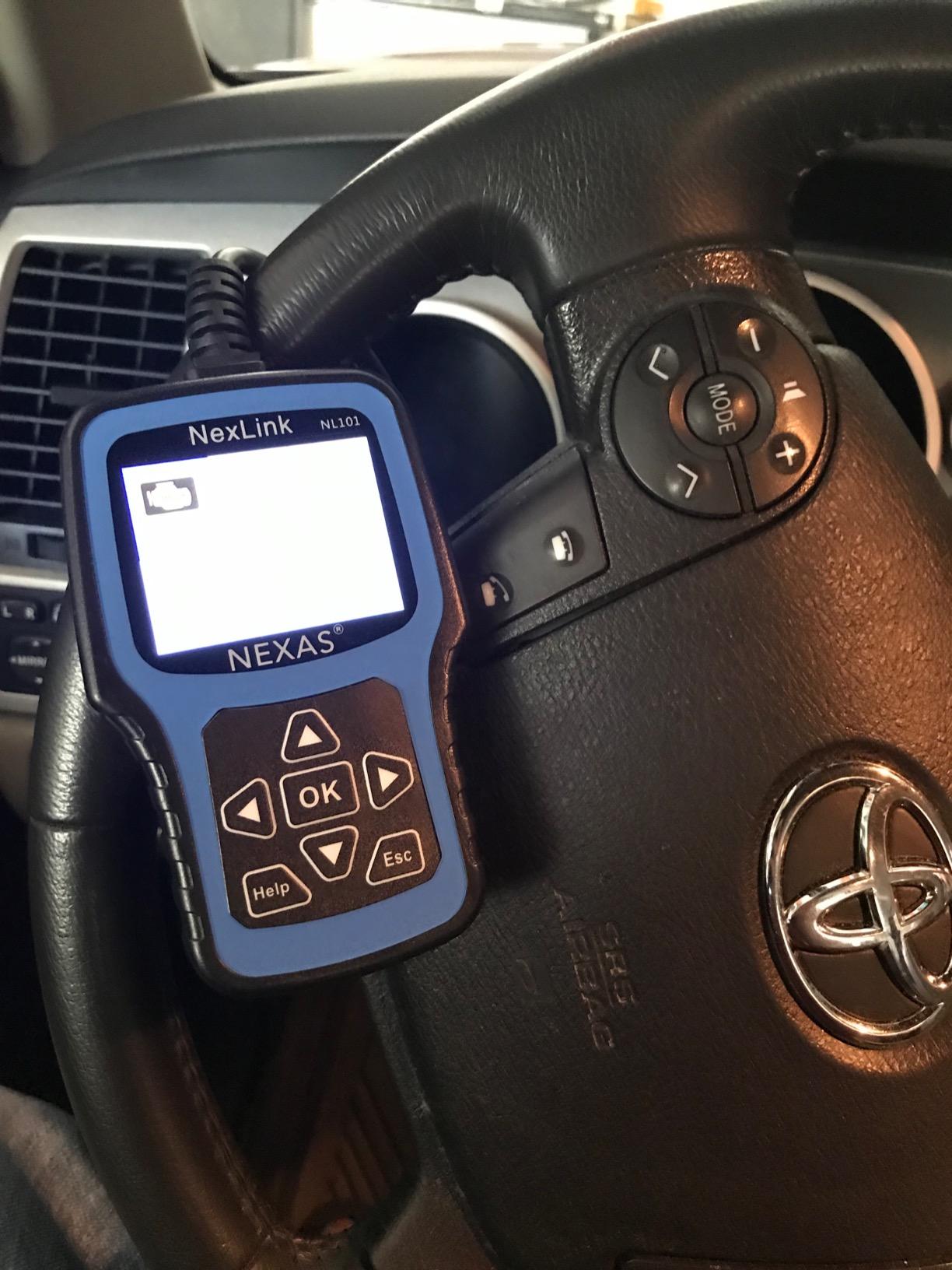 NEXAS NL102 Heavy Duty Truck Diagnostic Scanner for Diesel Trucks | HD Scan Tool with Live Data & DTC, J1939/J1708 Truck Code Reader for Freightliner, Detroit, PACCAR and More, Class 4-8 Trucks customer photo 1